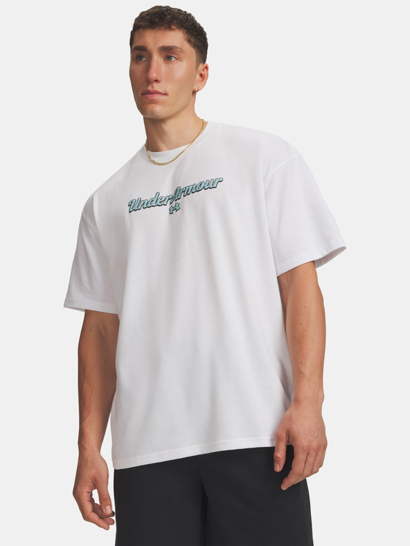 Under Armour Мъжка тениска Under Armour UA M HWT WM SS