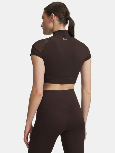 Under Armour Дамска тениска Under Armour Vanish Elite Crop SS