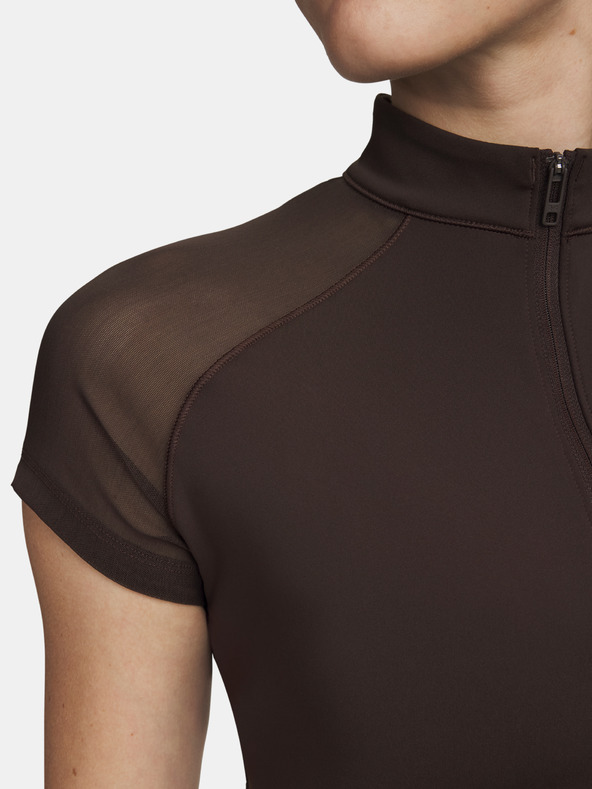 Under Armour Дамска тениска Under Armour Vanish Elite Crop SS