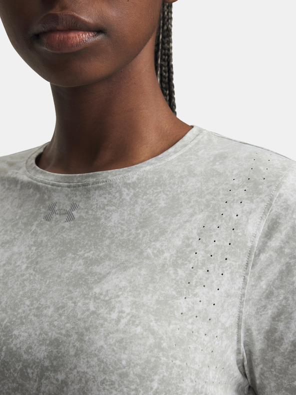 Under Armour Дамска тениска Under Armour UA Velociti Pro Print SS