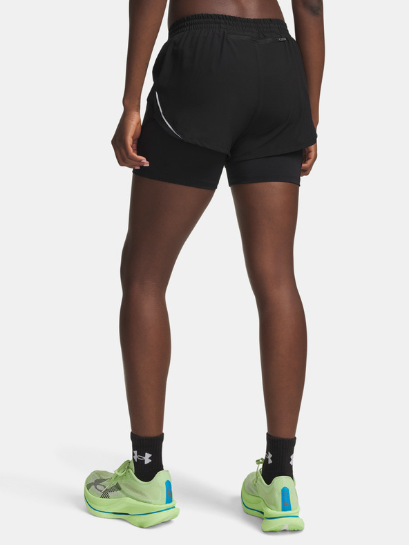 Under Armour Дамски къси панталони Under Armour UA Velociti Pro 4in 2n1 Short