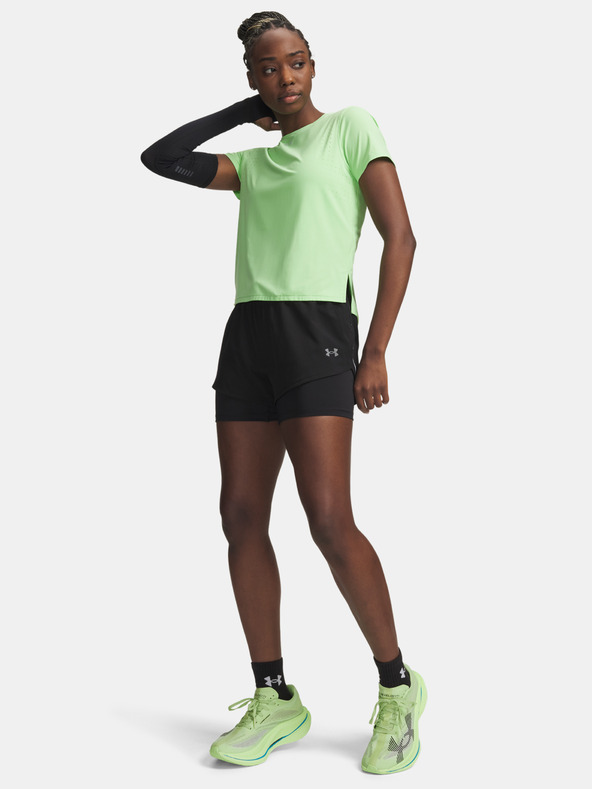 Under Armour Дамски къси панталони Under Armour UA Velociti Pro 4in 2n1 Short