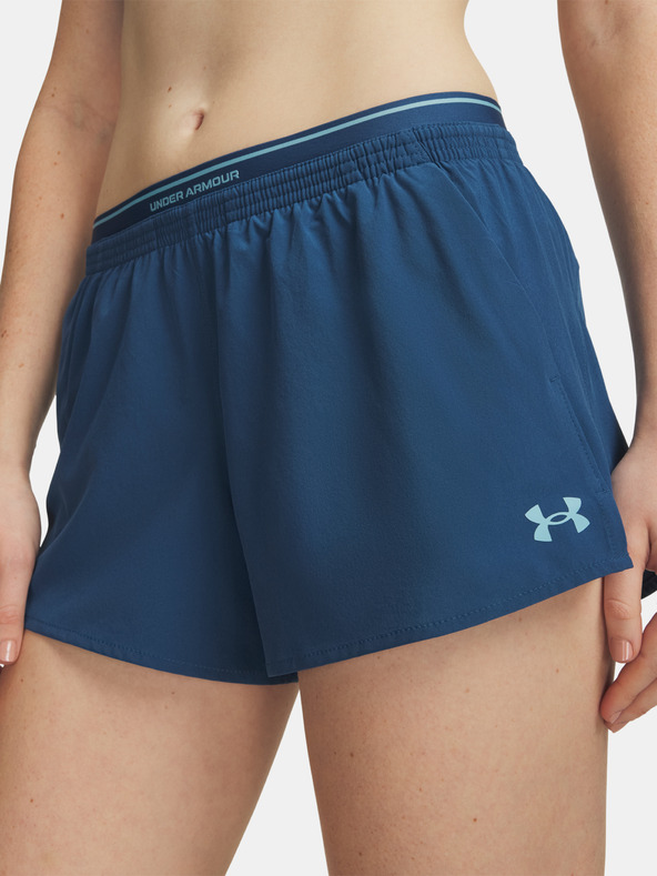Under Armour Дамски къси панталони Under Armour UA Vanish Woven 3in Shorts