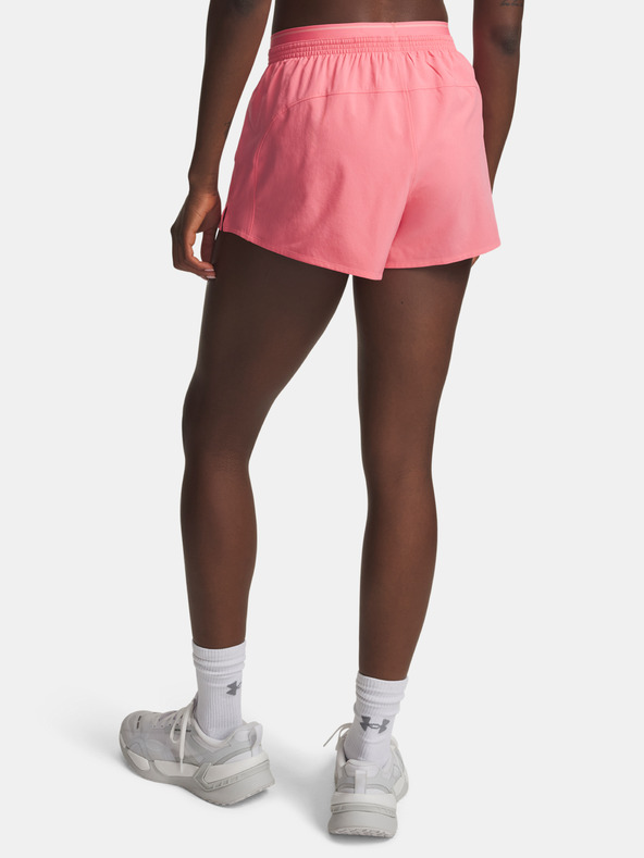Under Armour Дамски къси панталони Under Armour UA Vanish Woven 3in Shorts