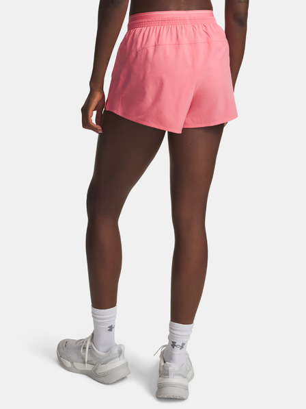 Under Armour Дамски къси панталони Under Armour UA Vanish Woven 3in Shorts