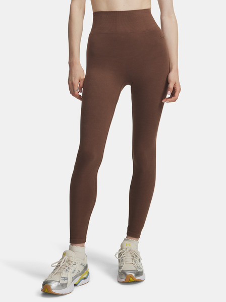 Under Armour Дамски клин Under Armour Seamless Cotton Legging