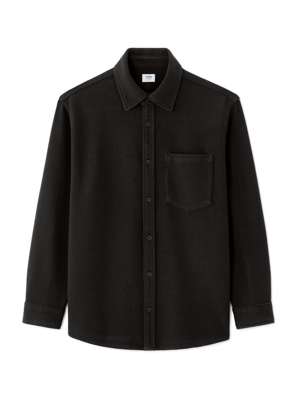 Celio Горна риза Nawaffset