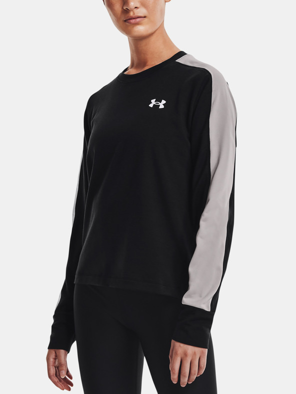 Under Armour Дамски суитшърт Under Armour Rival Terry CB Crew