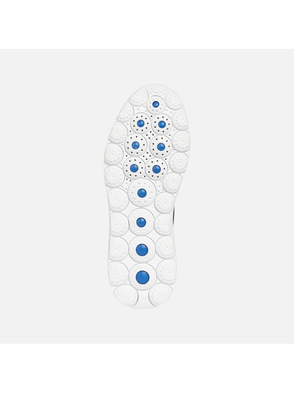 Geox Сини мъжки маратонки Geox Spherica