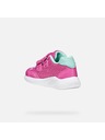 Geox Розови маратонки Geox Sprintye за момичета