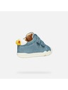 Geox Сини детски боси обувки Geox Steppieup