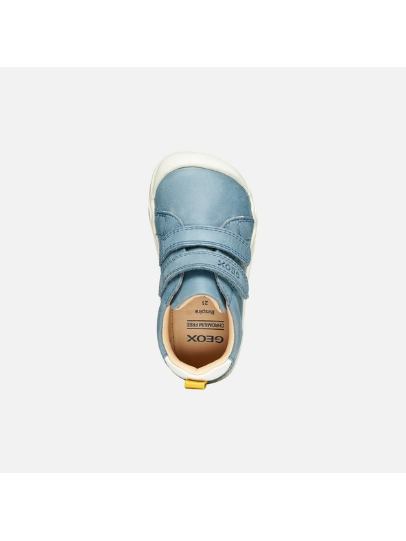 Geox Сини детски боси обувки Geox Steppieup