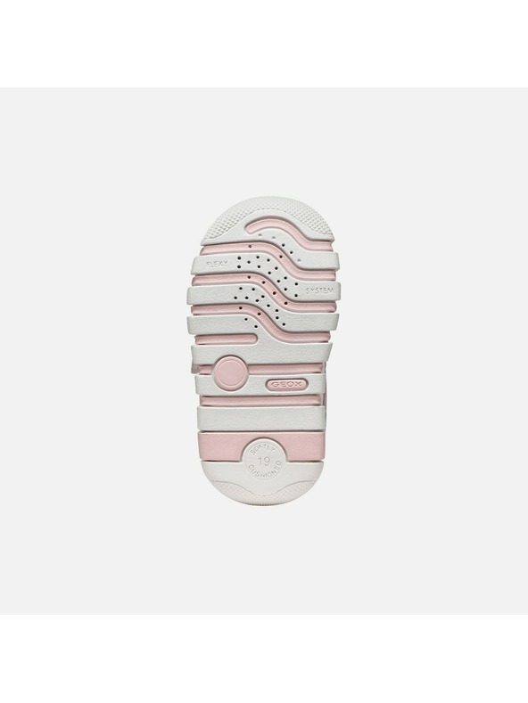 Geox Лилави детски обувки за първи стъпки Geox Iupidoo