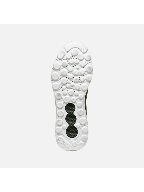 Geox Каки мъжки маратонки Geox Spherica Actif X1