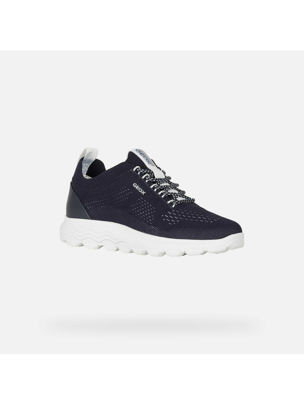 Geox Тъмно сини дамски маратонки Geox Spherica