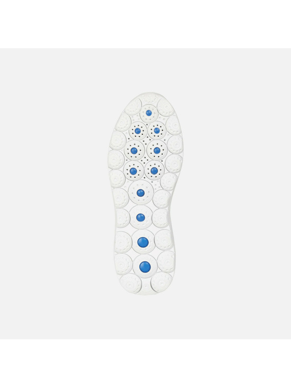 Geox Тъмно сини дамски маратонки Geox Spherica