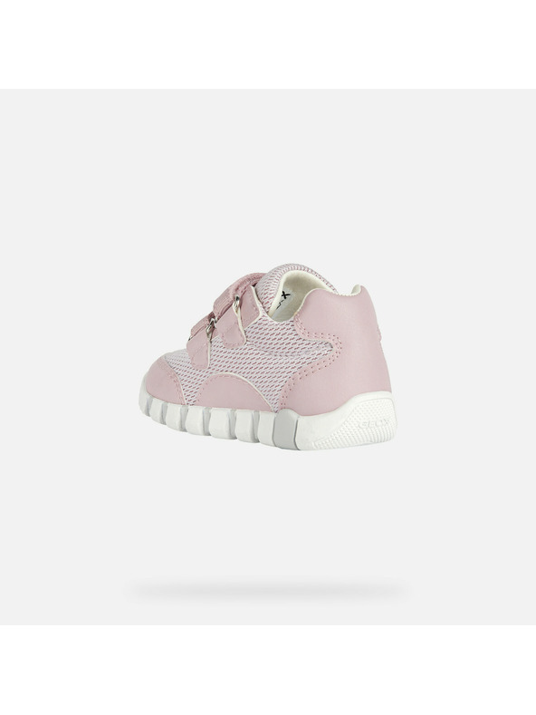 Geox Първи стъпки на момичетата Geox Iupidoo Розов