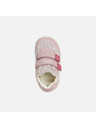 Geox Първи стъпки на момичетата Geox Iupidoo Розов