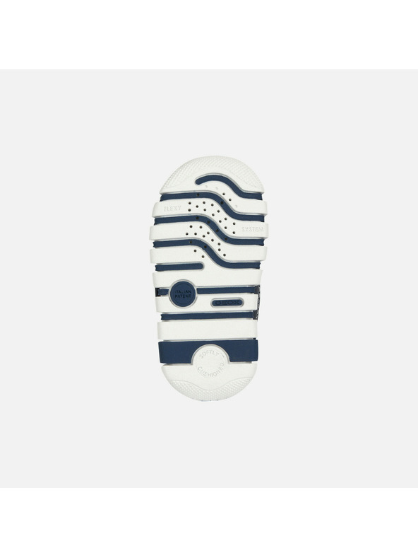 Geox Момчета Първи стъпки Geox Iupidoo Сини