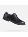 Geox Черни мъжки обувки Geox Spherica Ec11