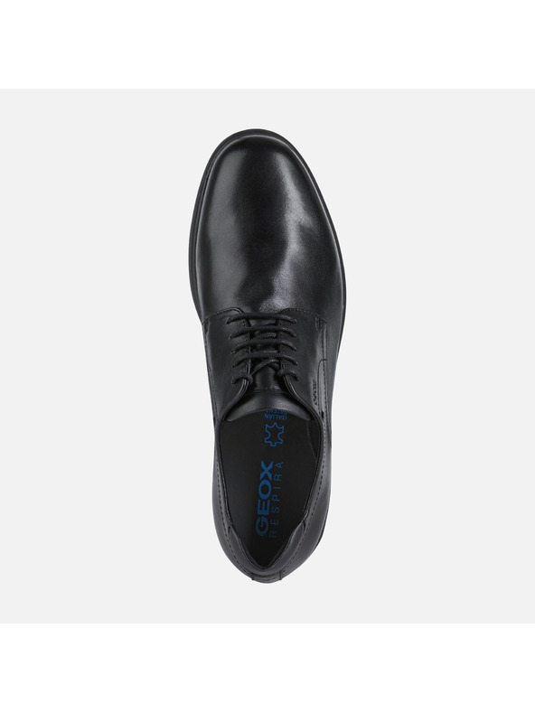 Geox Черни мъжки обувки Geox Spherica Ec11