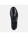 Geox Черни мъжки обувки Geox Spherica Ec11
