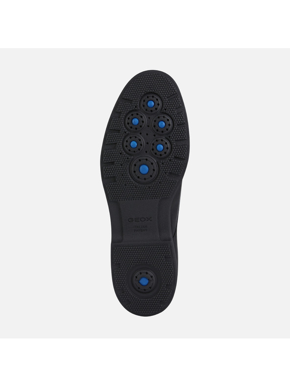 Geox Черни мъжки обувки Geox Spherica Ec11