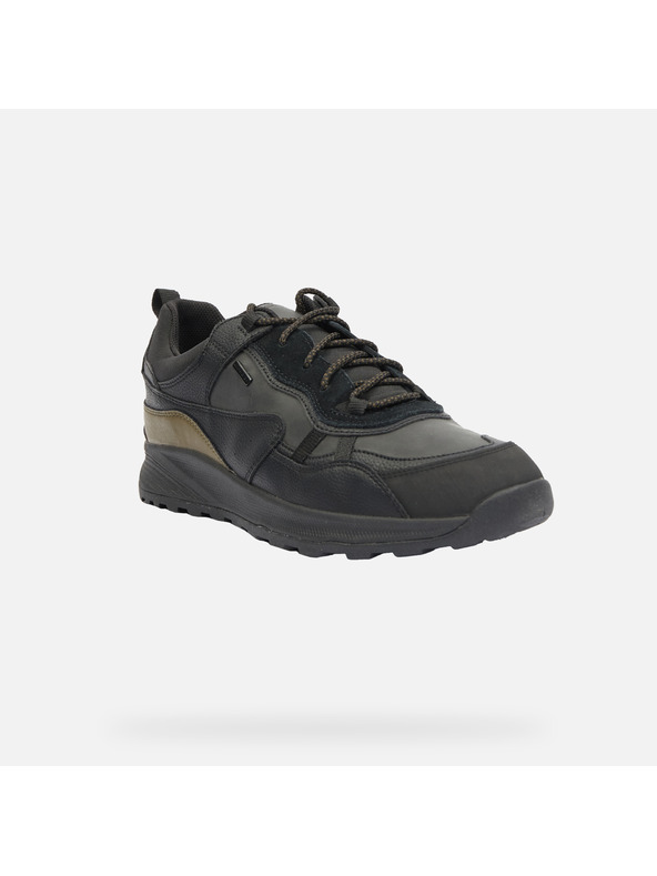 Geox Черни мъжки обувки Geox Terrestre ABX