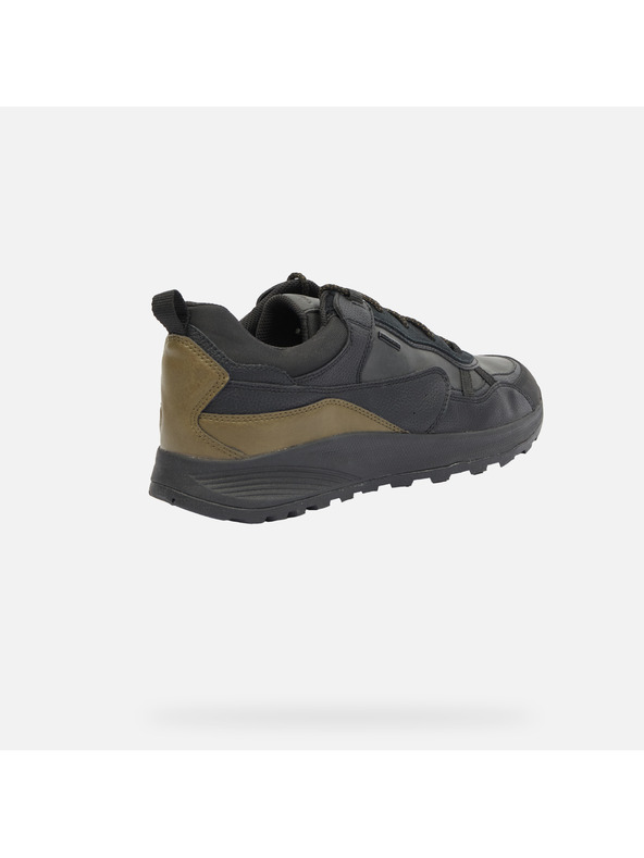 Geox Черни мъжки обувки Geox Terrestre ABX