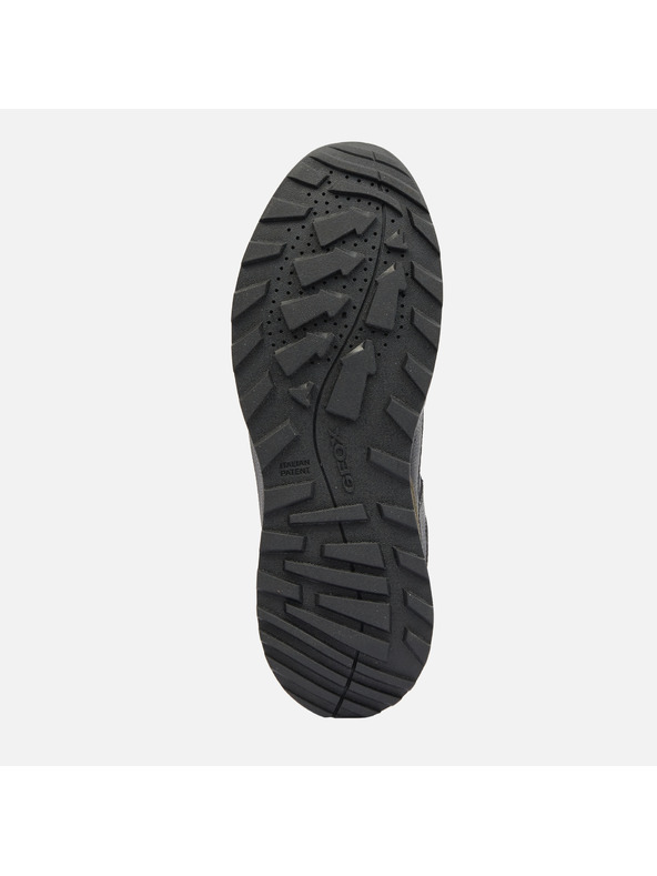 Geox Черни мъжки обувки Geox Terrestre ABX