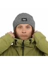 Horsefeathers Зимна шапка Gaine - сив меланж