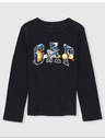 GAP Детска риза с логото на GAP