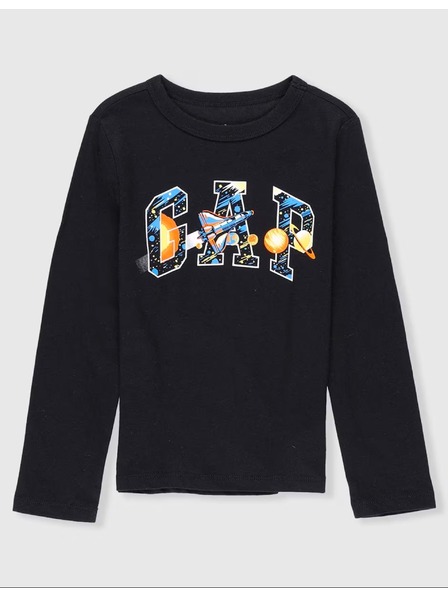 GAP Детска риза с логото на GAP