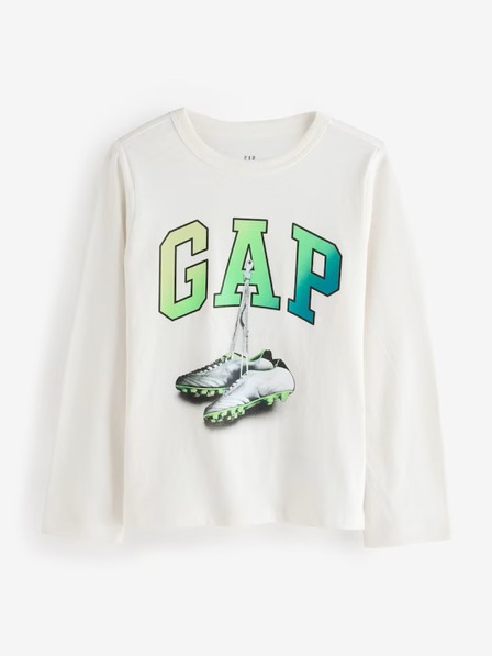 GAP Детска риза с логото на GAP