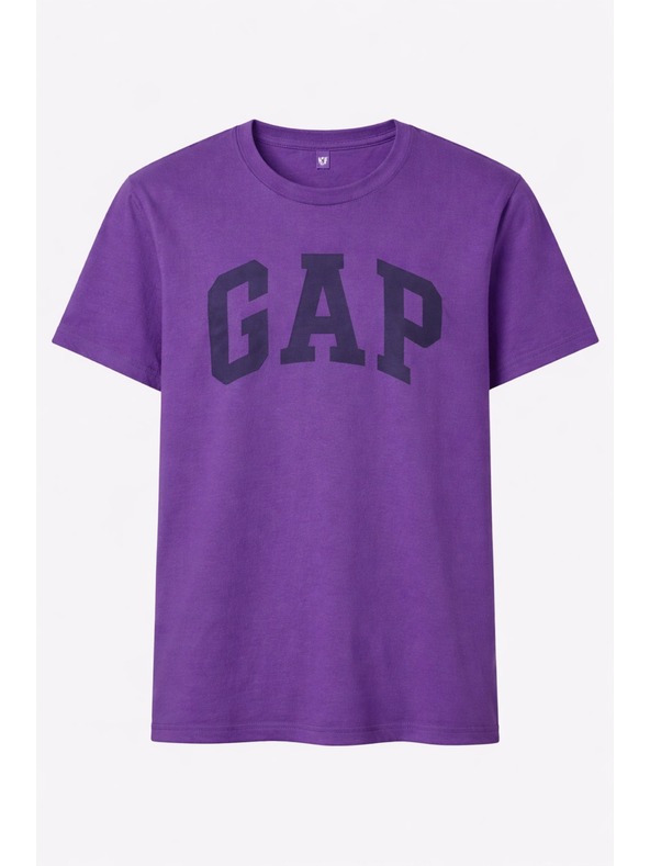 GAP Тениска с лого Everyday Soft GAP