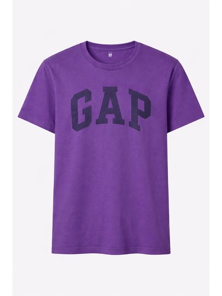GAP Тениска с лого Everyday Soft GAP