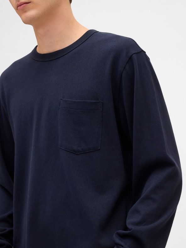 GAP Тениска Heavyweight GAP