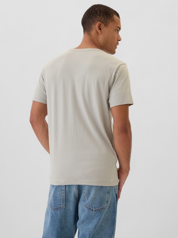 GAP Тениска с лого, 3 бр. GAP