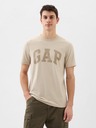 GAP Памучна тениска с лого, 2 бр. GAP