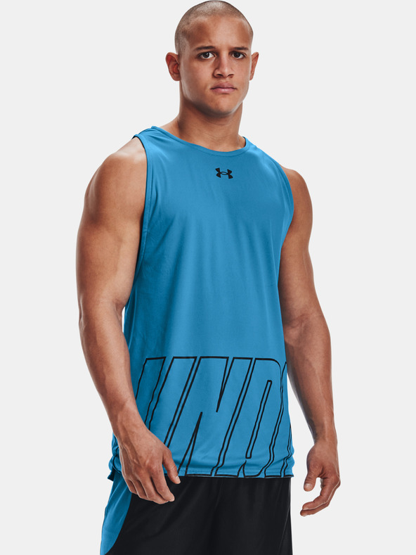 Under Armour Baseline Reversible Потник
