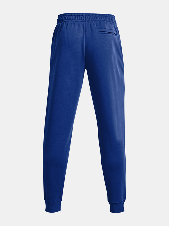 Under Armour Мъжки долнища Under Armour RIVAL FLC SIGNATURE JGR