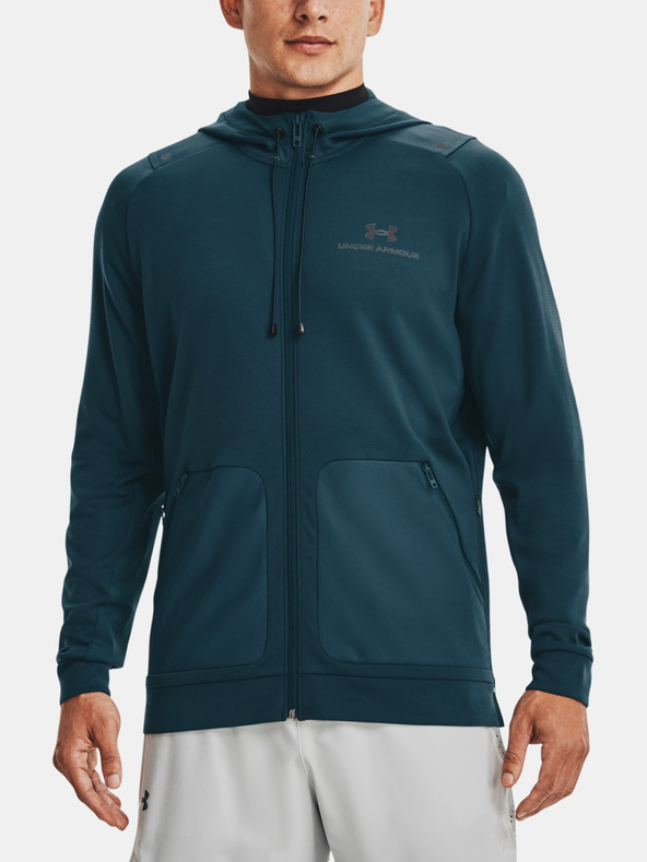 Under Armour Мъжки суитшърт Under Armour Rush All Purpose FZ HD