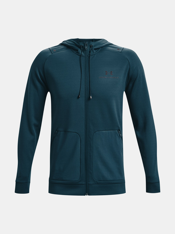 Under Armour Мъжки суитшърт Under Armour Rush All Purpose FZ HD