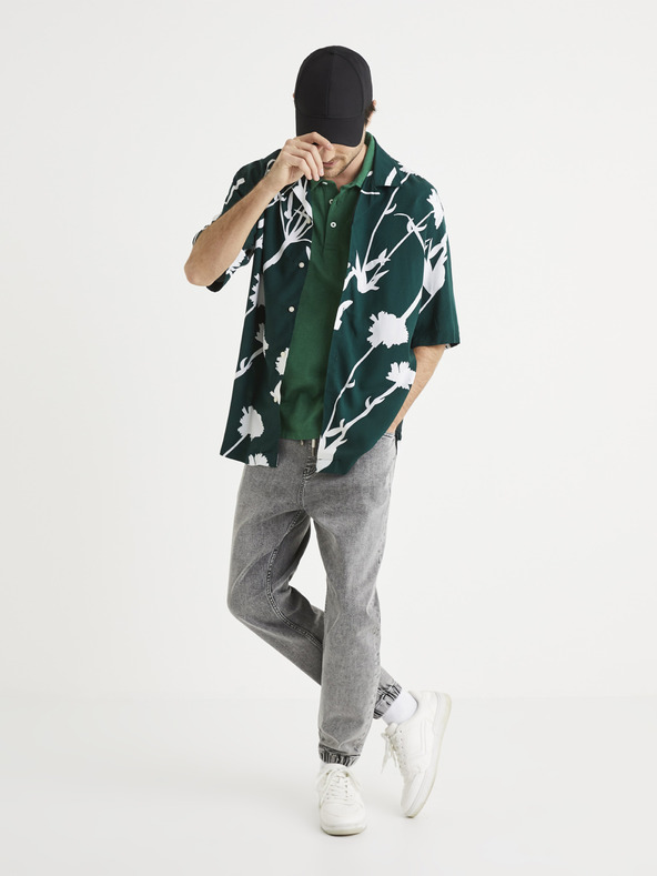 Celio Поло тениска