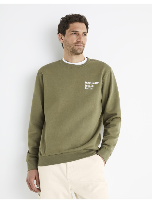 Celio Beprix Sweatshirt