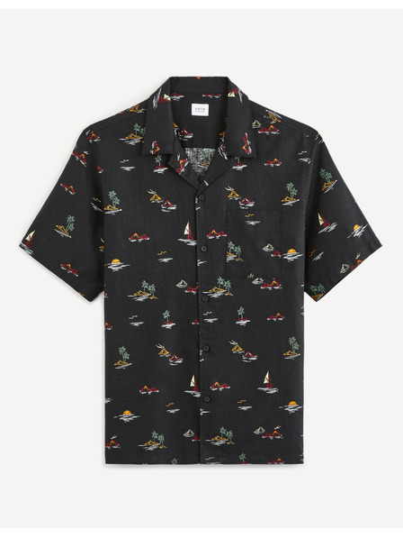 Celio Ленена риза Baplaya Celio
