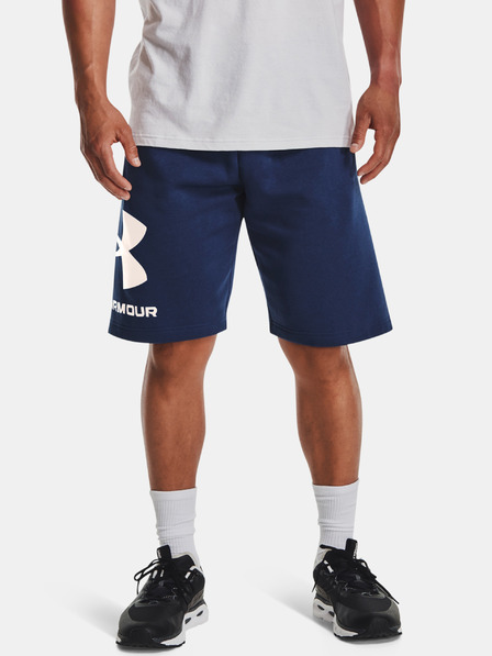 Under Armour Мъжки шорти Under Armour Rival FLC Big Logo Shorts