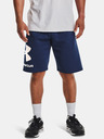 Under Armour Мъжки шорти Under Armour Rival FLC Big Logo Shorts