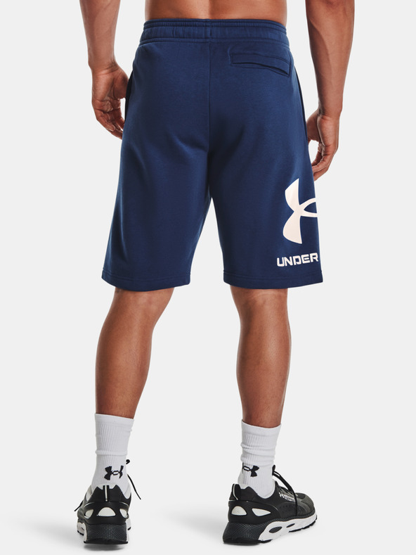 Under Armour Мъжки шорти Under Armour Rival FLC Big Logo Shorts