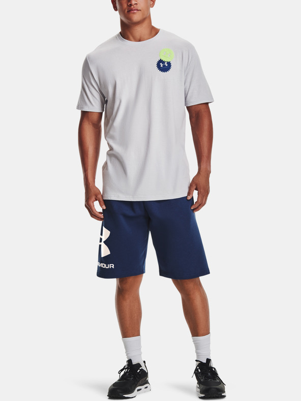 Under Armour Мъжки шорти Under Armour Rival FLC Big Logo Shorts